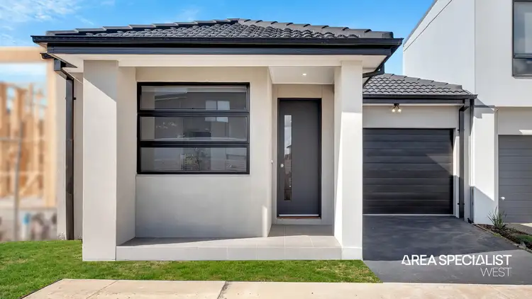 Main view of Homely house listing, 17 Fritelli Circuit, Wyndham Vale VIC 3024