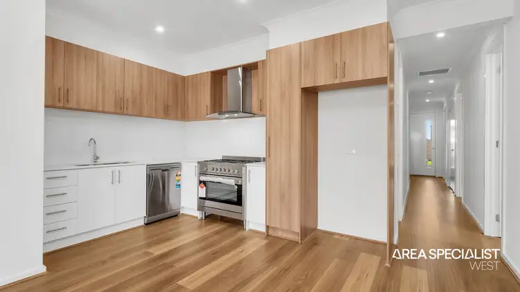 Sixth view of Homely house listing, 17 Fritelli Circuit, Wyndham Vale VIC 3024
