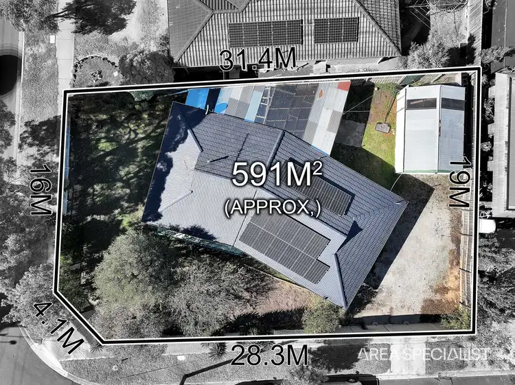 Main view of Homely house listing, 153 Plantation Road, Corio VIC 3214
