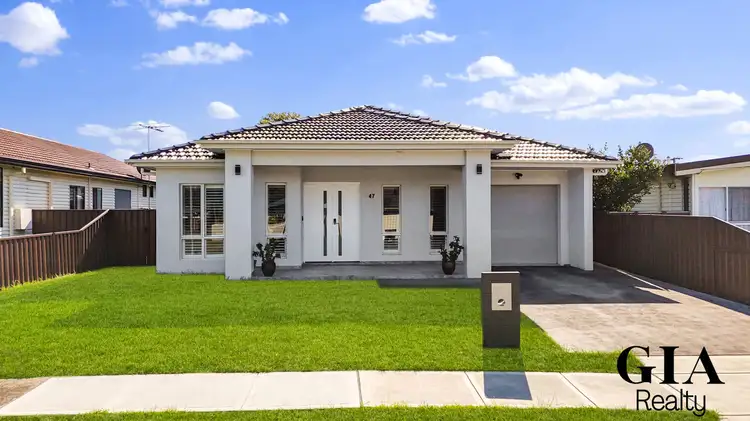 Second view of Homely house listing, 47 & 47A Chadwick Crescent, Fairfield West NSW 2165
