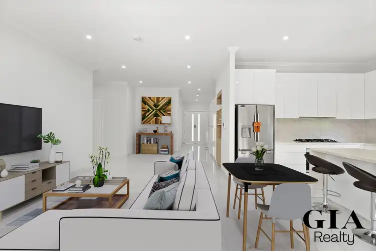 Third view of Homely house listing, 47 & 47A Chadwick Crescent, Fairfield West NSW 2165