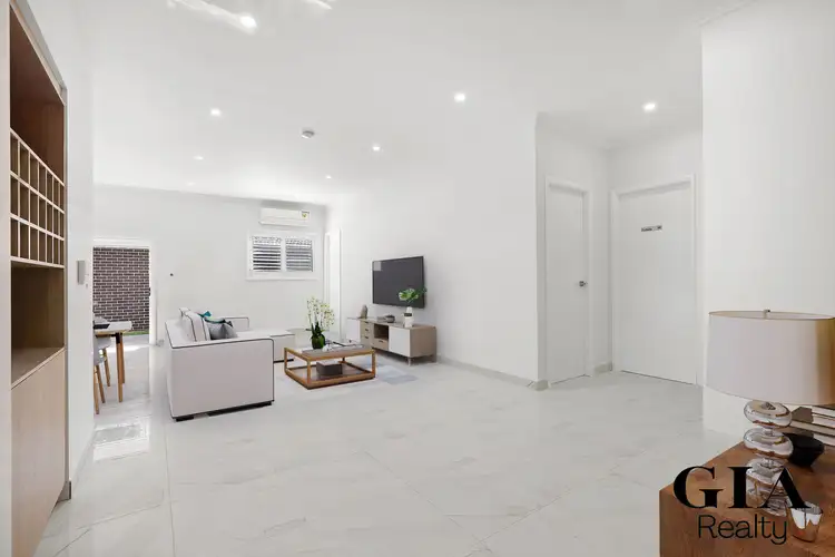 Fourth view of Homely house listing, 47 & 47A Chadwick Crescent, Fairfield West NSW 2165