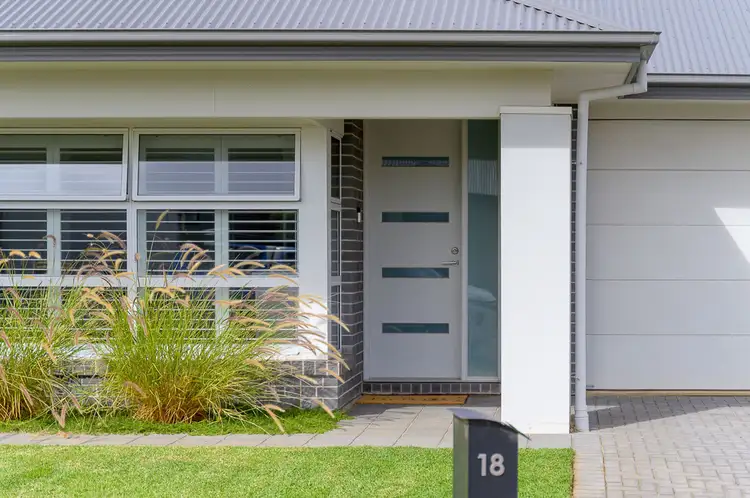 Main view of Homely house listing, 18 Ruby Way, Mount Barker SA 5251