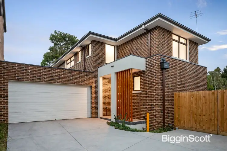 2/5 Carmen Close, Doncaster East VIC 3109