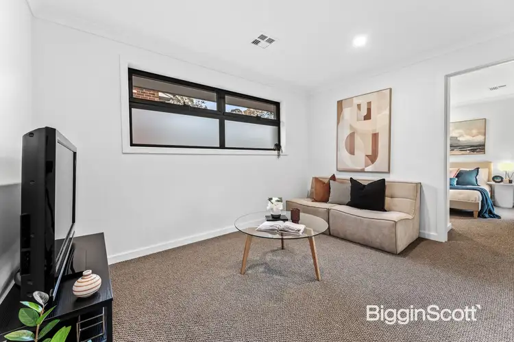 Fifth view of Homely townhouse listing, 2/5 Carmen Close, Doncaster East VIC 3109