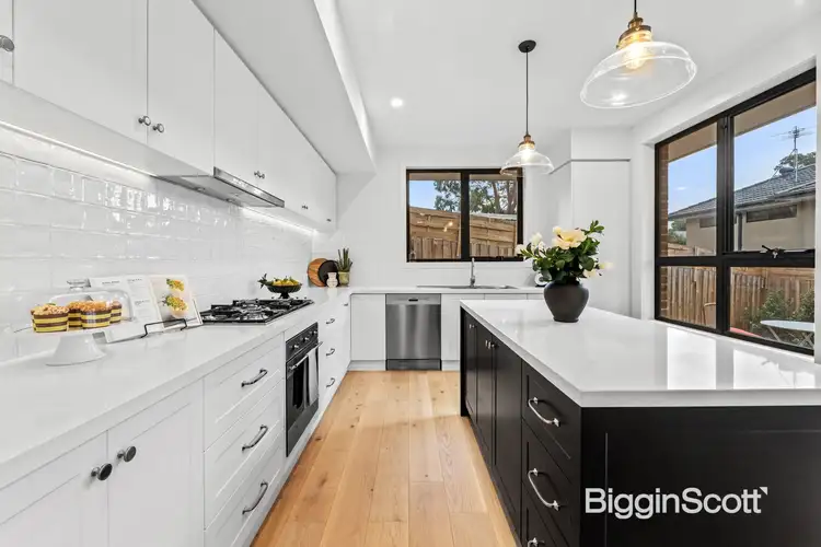 Sixth view of Homely townhouse listing, 2/5 Carmen Close, Doncaster East VIC 3109