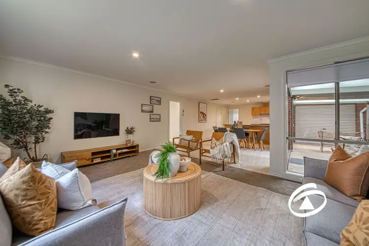 Second view of Homely house listing, 38 Scarlet Crescent, Pakenham VIC 3810