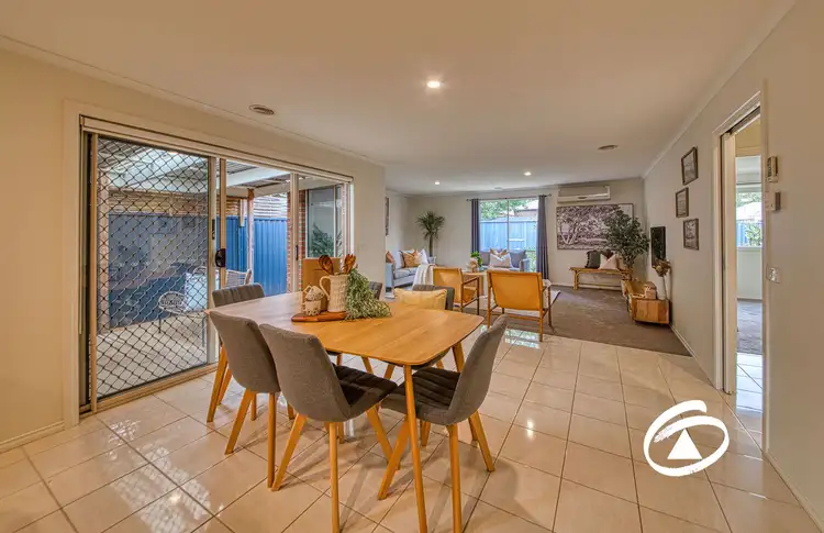 Fourth view of Homely house listing, 38 Scarlet Crescent, Pakenham VIC 3810