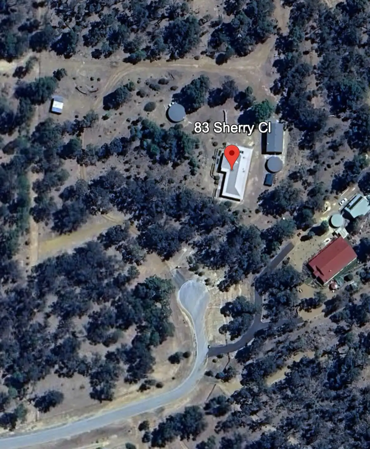 Main view of Homely house listing, 83 SHERRY CLOSE, Boddington WA 6390