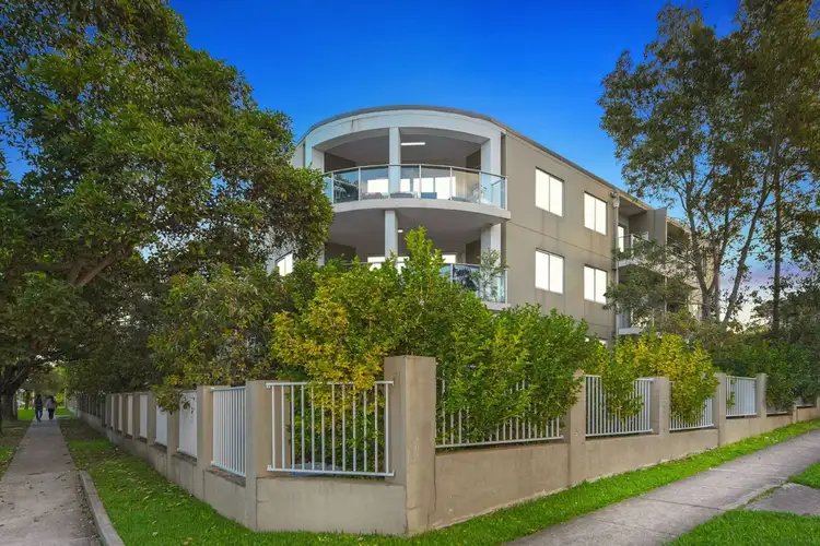 Main view of Homely apartment listing, 6/38 Cairds Avenue, Bankstown NSW 2200