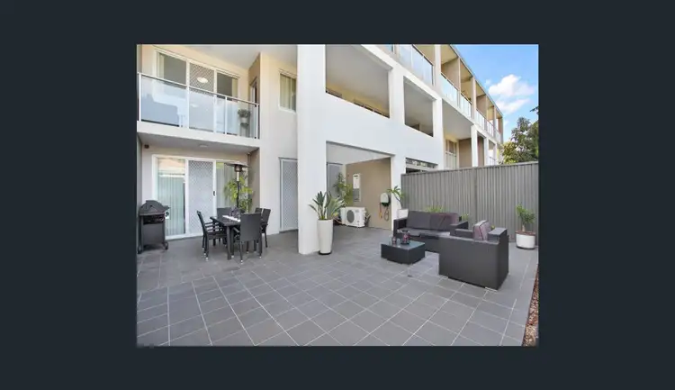 Second view of Homely apartment listing, 6/38 Cairds Avenue, Bankstown NSW 2200