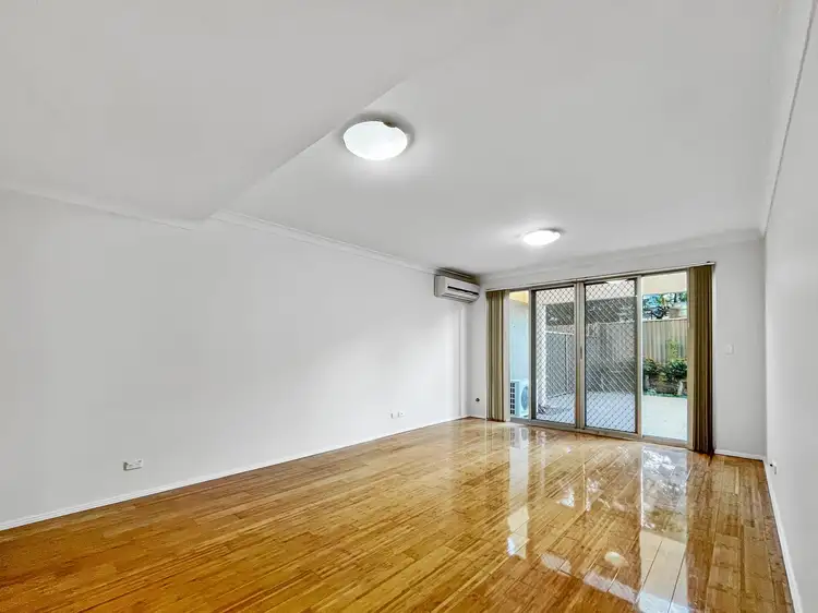 Third view of Homely apartment listing, 6/38 Cairds Avenue, Bankstown NSW 2200