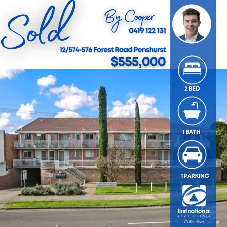 12/574-576 Forest Road, Penshurst NSW 2222
