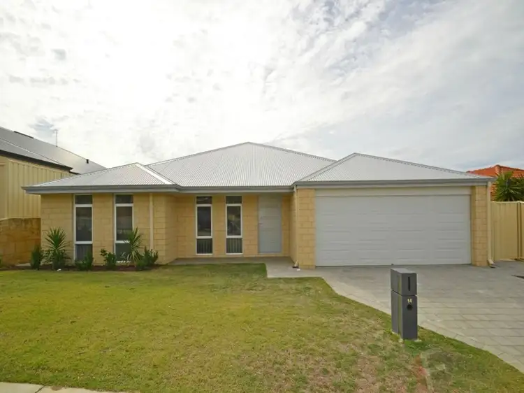 Main view of Homely house listing, 14 Langmuir Way, Tapping WA 6065