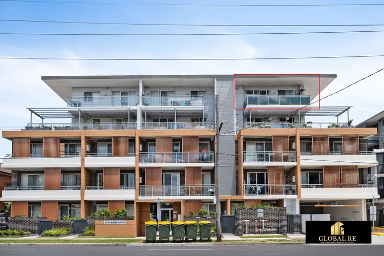 29/42-44 Hoxton Park Rd, Liverpool NSW 2170