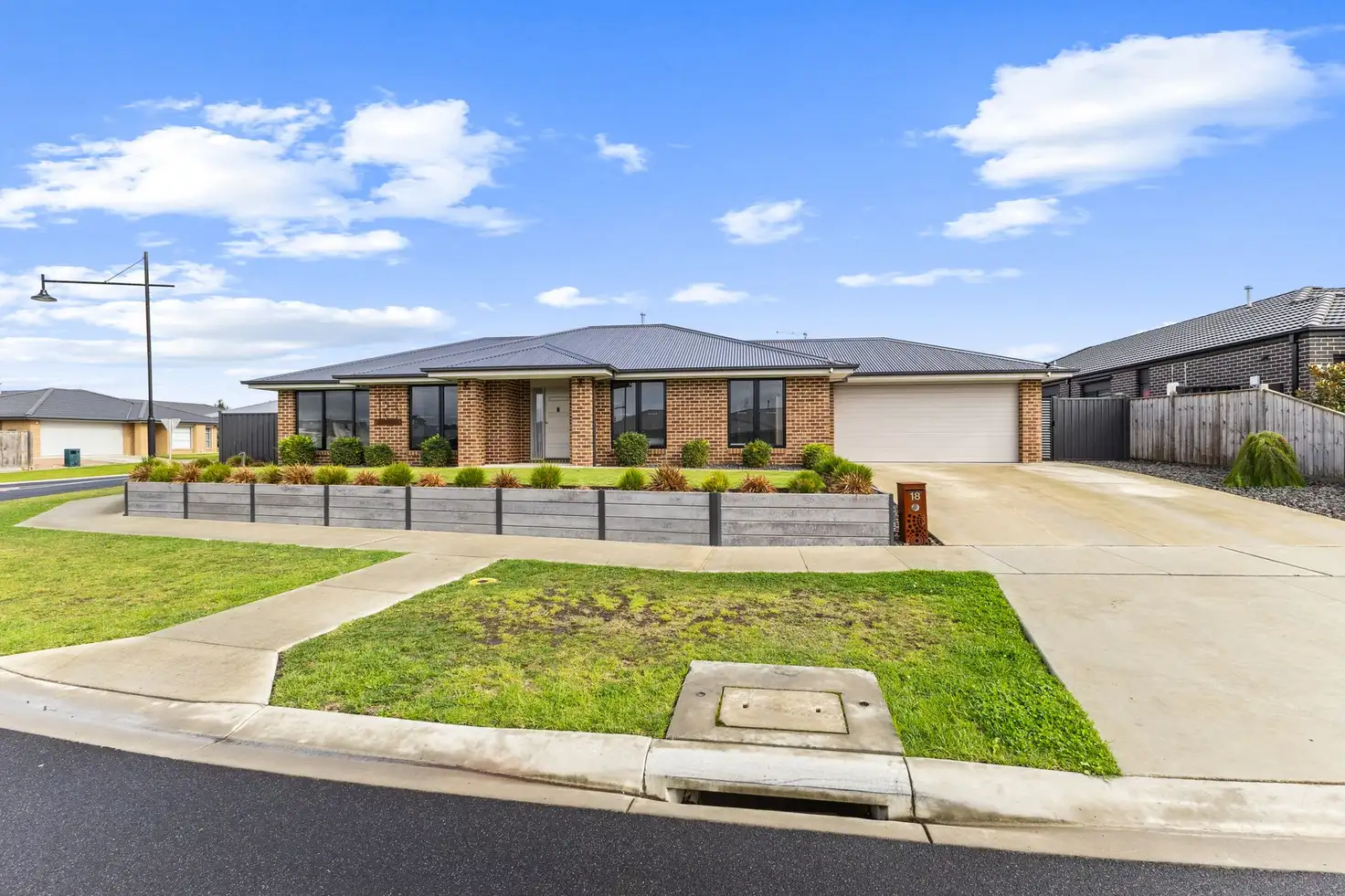 Main view of Homely house listing, 18 Angus Road, Traralgon VIC 3844