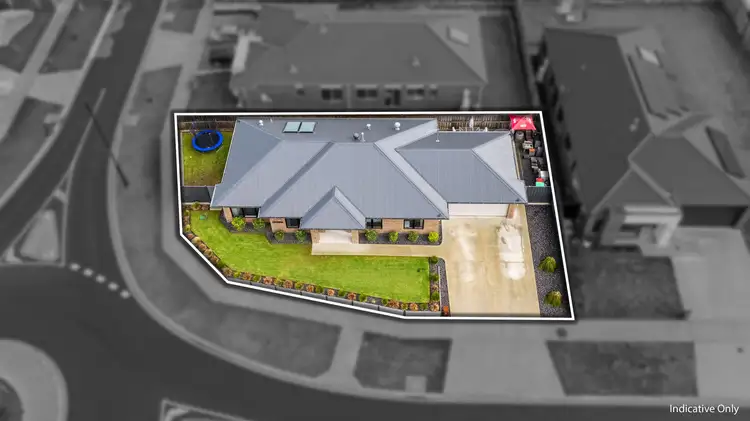 Second view of Homely house listing, 18 Angus Road, Traralgon VIC 3844