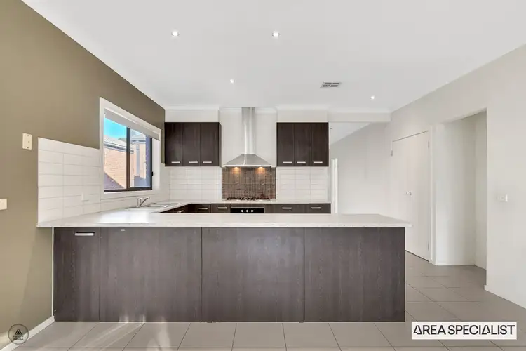 Second view of Homely house listing, 39 Brockwell Crescent, Manor Lakes VIC 3024