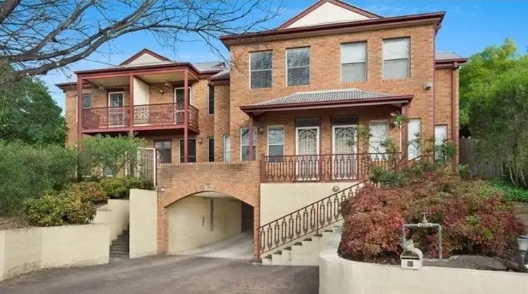 3/23 View Street, Camden NSW 2570