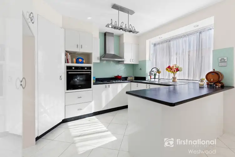 Second view of Homely house listing, 71 Bellbridge Drive, Hoppers Crossing VIC 3029