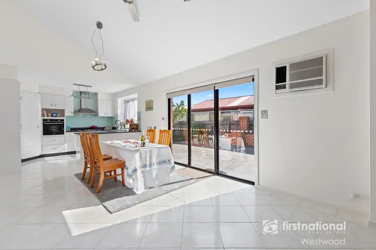 Sixth view of Homely house listing, 71 Bellbridge Drive, Hoppers Crossing VIC 3029