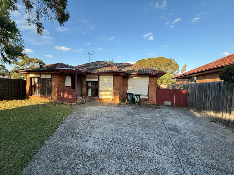 42 Jamieson Street, St Albans VIC 3021