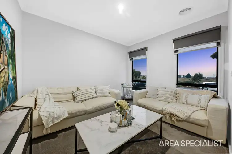 Second view of Homely house listing, 21 Angul Parade, Deanside VIC 3336