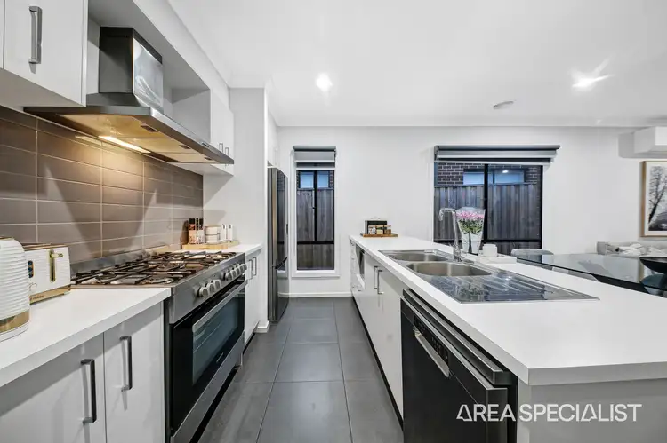Fourth view of Homely house listing, 21 Angul Parade, Deanside VIC 3336