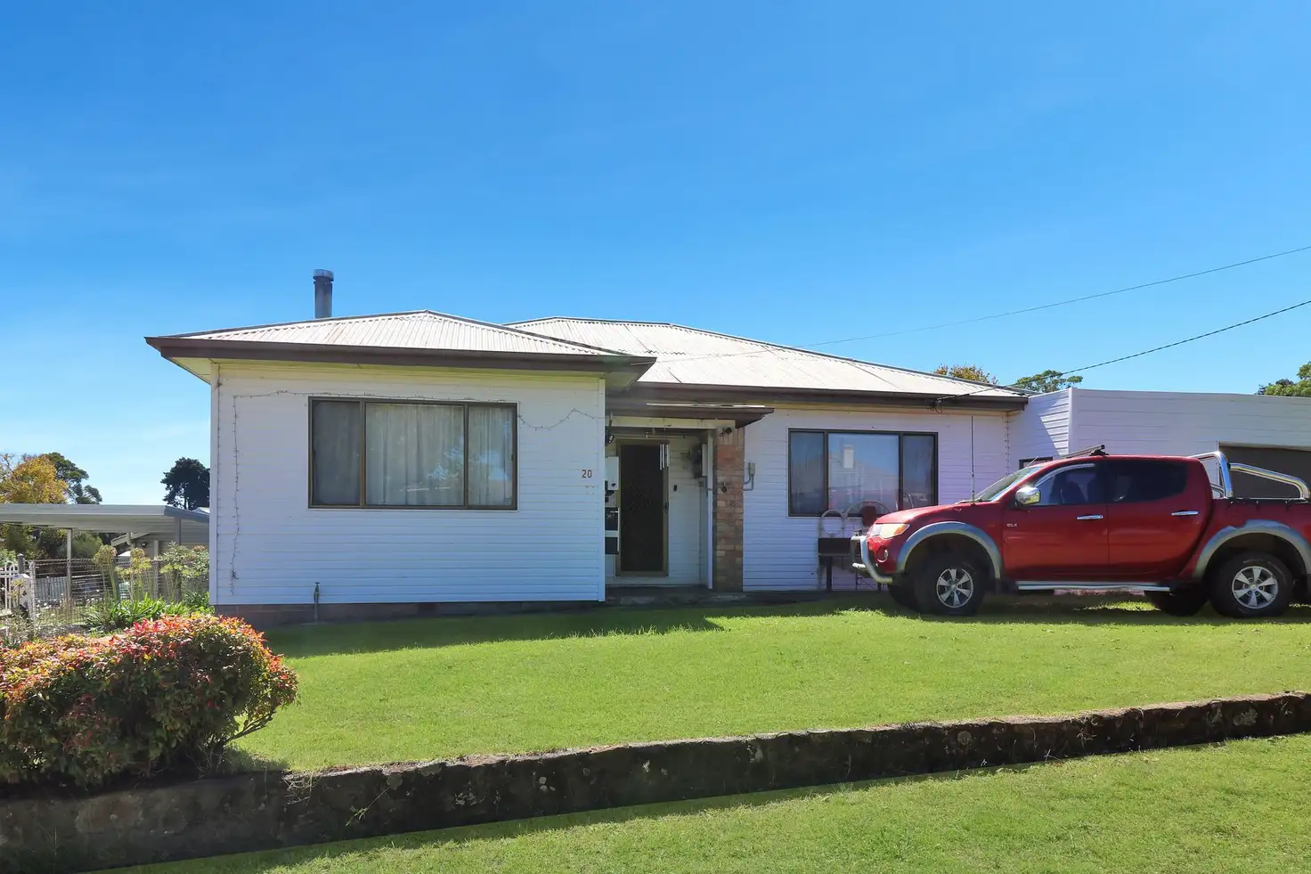 Main view of Homely house listing, 20 Cross Street, Glen Innes NSW 2370