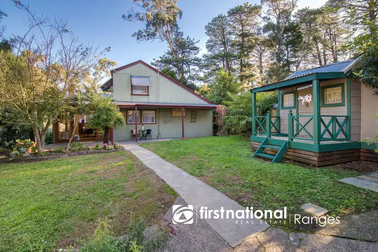 107 Belgrave-Gembrook Road, Selby VIC 3159