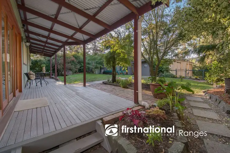 107 Belgrave-Gembrook Road, Selby VIC 3159