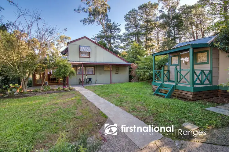 Second view of Homely house listing, 107 Belgrave-Gembrook Road, Selby VIC 3159