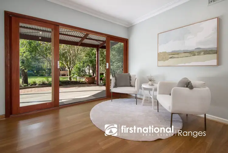 Third view of Homely house listing, 107 Belgrave-Gembrook Road, Selby VIC 3159