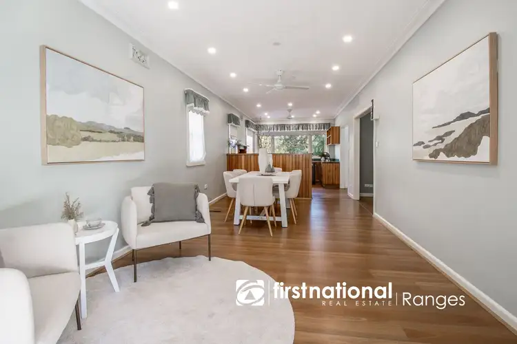 Fifth view of Homely house listing, 107 Belgrave-Gembrook Road, Selby VIC 3159