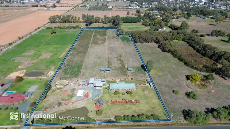 Fifth view of Homely rural property listing, 653 Graham Road, Kyabram VIC 3620