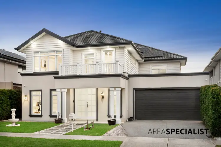 60 Longshore Drive, Clyde North VIC 3978