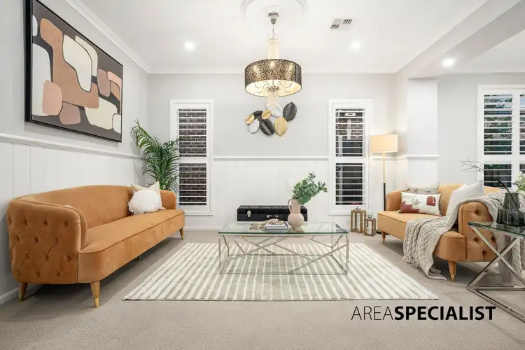 Second view of Homely house listing, 60 Longshore Drive, Clyde North VIC 3978