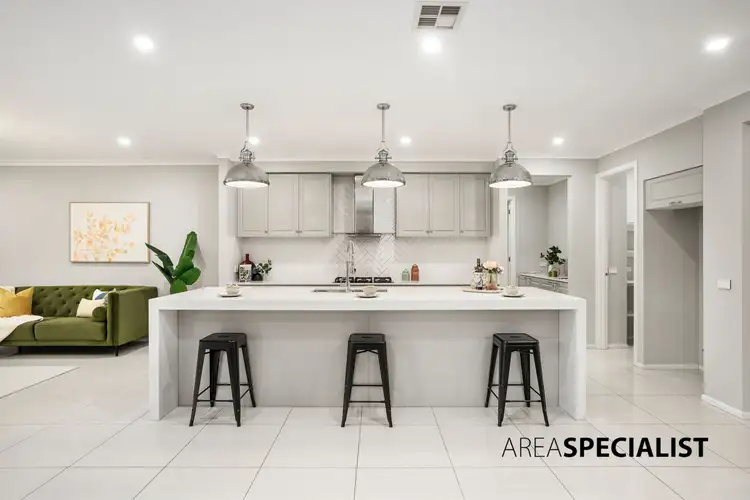 Third view of Homely house listing, 60 Longshore Drive, Clyde North VIC 3978