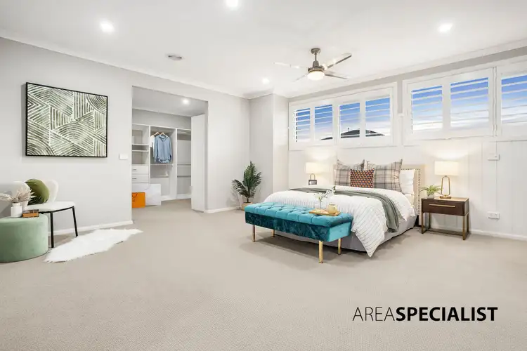 Fifth view of Homely house listing, 60 Longshore Drive, Clyde North VIC 3978