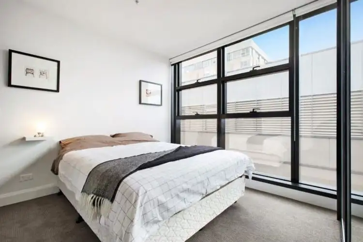 Third view of Homely apartment listing, 1805/27 Little Collins Street, Melbourne VIC 3000
