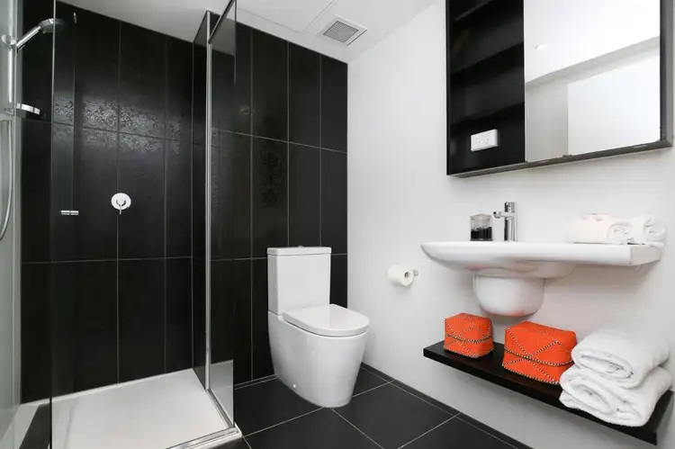 Fourth view of Homely apartment listing, 1805/27 Little Collins Street, Melbourne VIC 3000