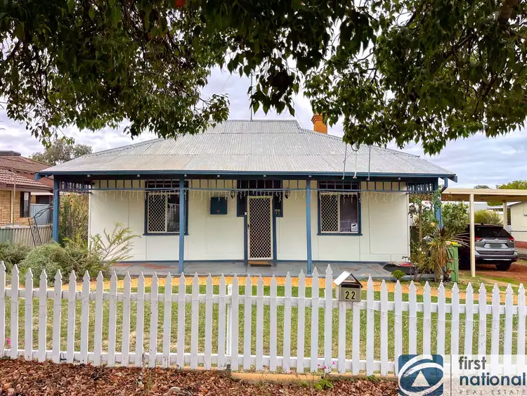 Second view of Homely house listing, 22 Weld Street, Northam WA 6401
