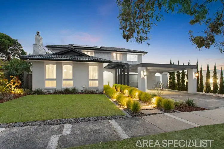 33 Partridge Crescent, Frankston VIC 3199