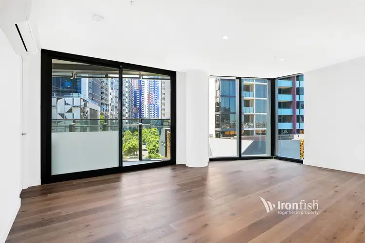 Third view of Homely apartment listing, 613/15 Doepel Way, Docklands VIC 3008