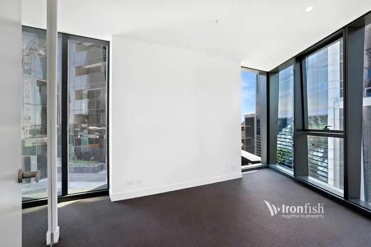 Fourth view of Homely apartment listing, 613/15 Doepel Way, Docklands VIC 3008