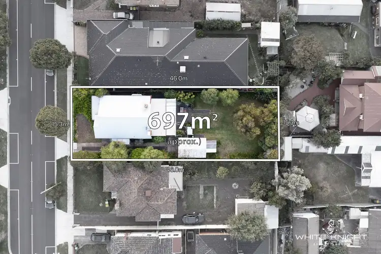 Second view of Homely house listing, 73 Dickson Street, Sunshine VIC 3020