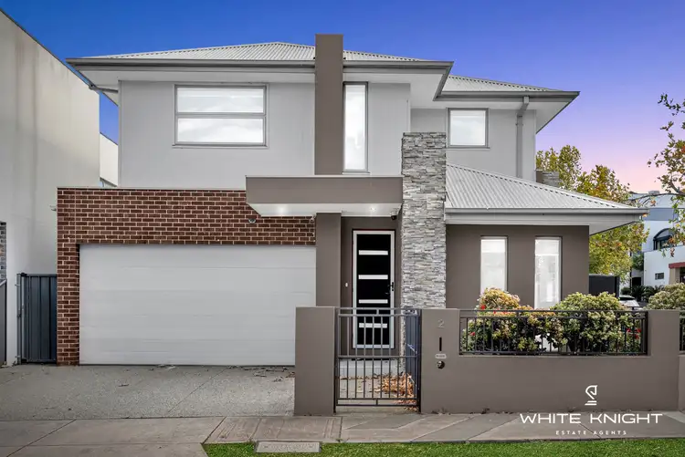 2 Meyers Lane, Caroline Springs VIC 3023
