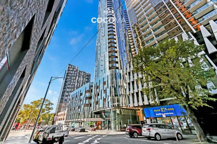 3406/19-23 Mackenzie Street, Melbourne VIC 3000