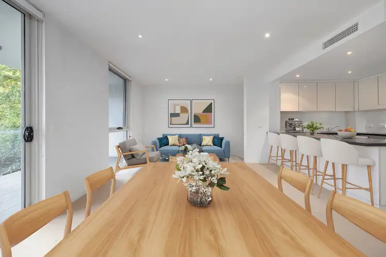 Fourth view of Homely apartment listing, 12/43 Blackall Street, Barton ACT 2600