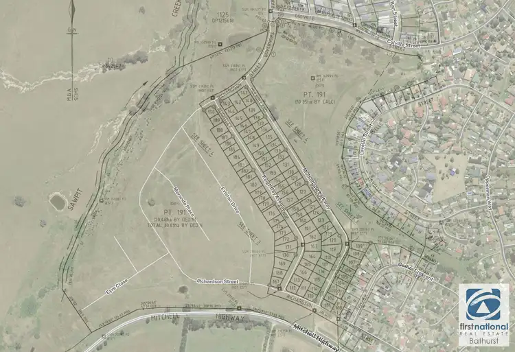 Third view of Homely land listing, Stage 1A Richardson Street, Windradyne NSW 2795